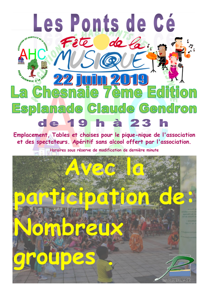 La fête a été annulée