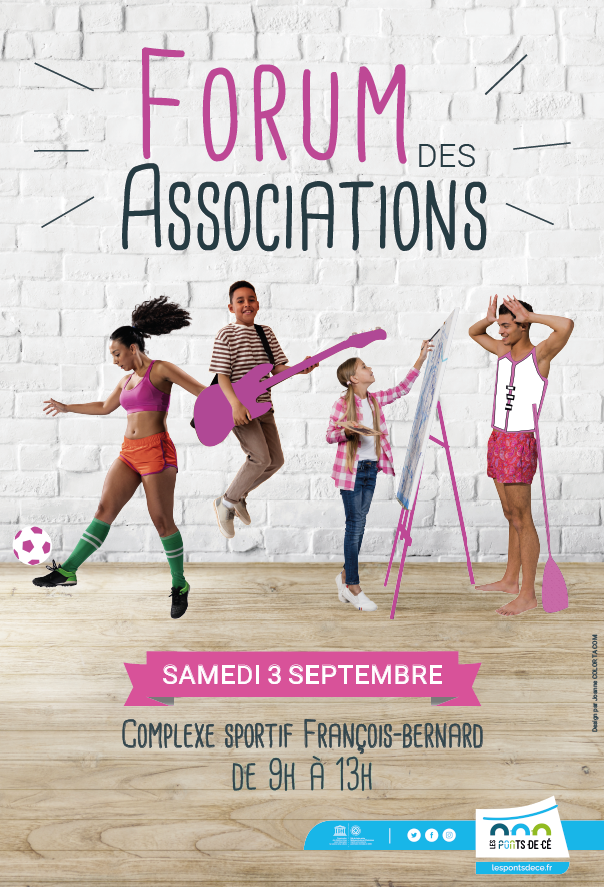 Nous serons présents lors de ce forum, pour vous fournir les renseignements utiles.